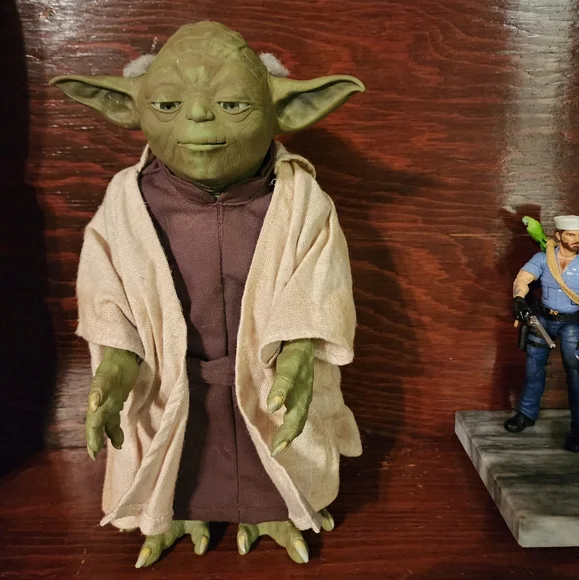 Star Wars Vintage 12' Tells original Very Amazing